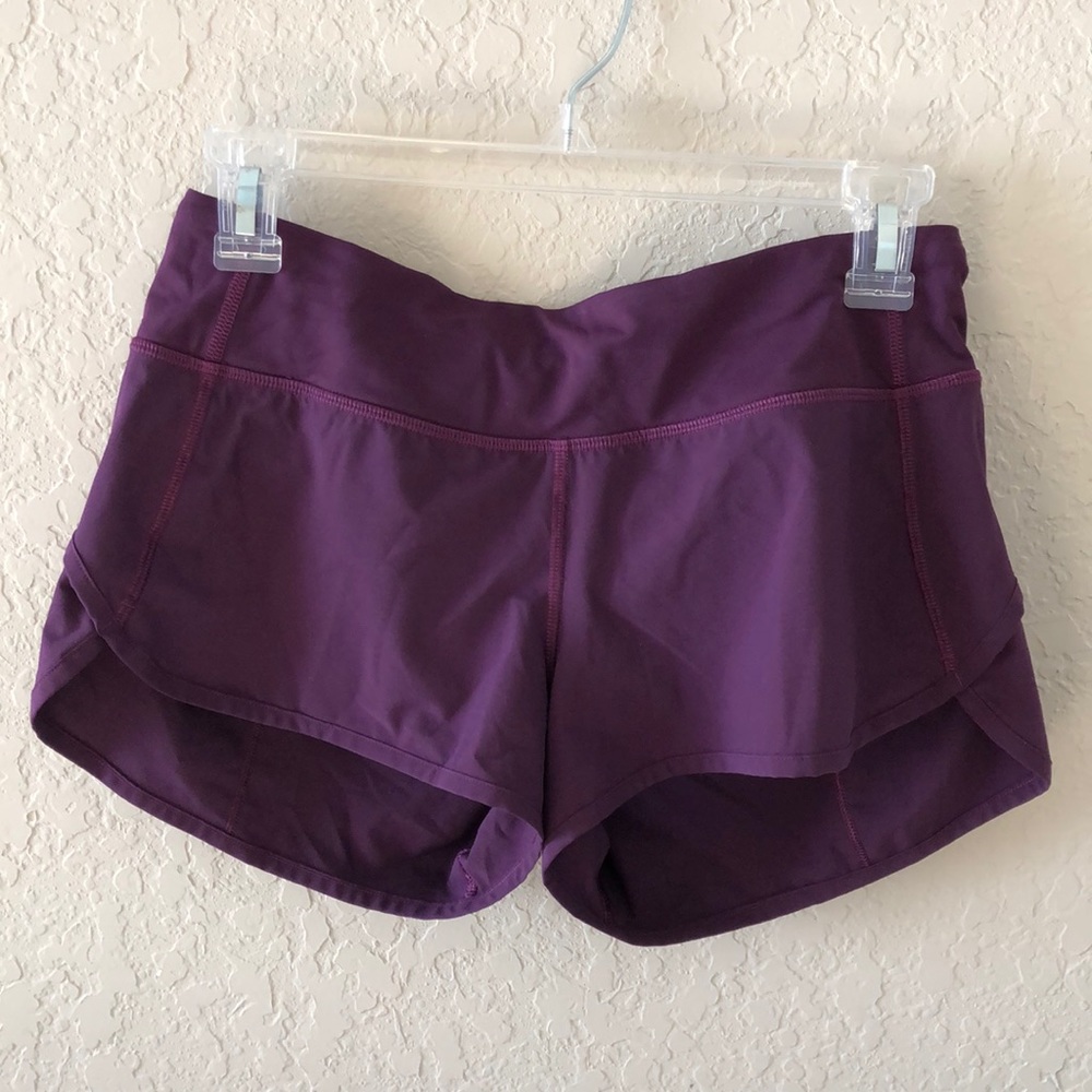 Lululemon Speed Short